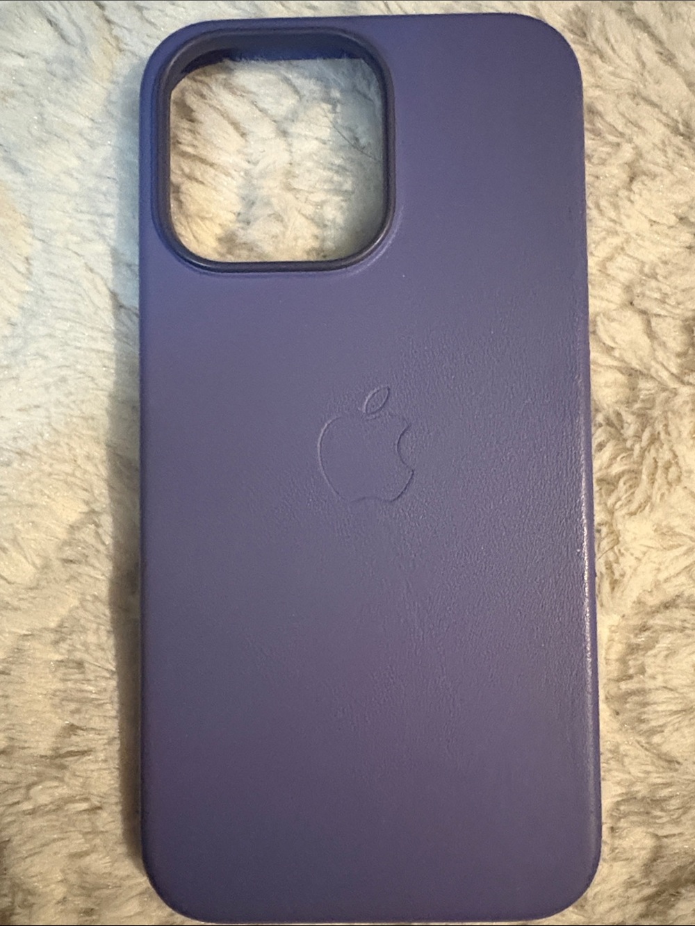 iPhone 13 Pro Pale Purple Apple Brand Case